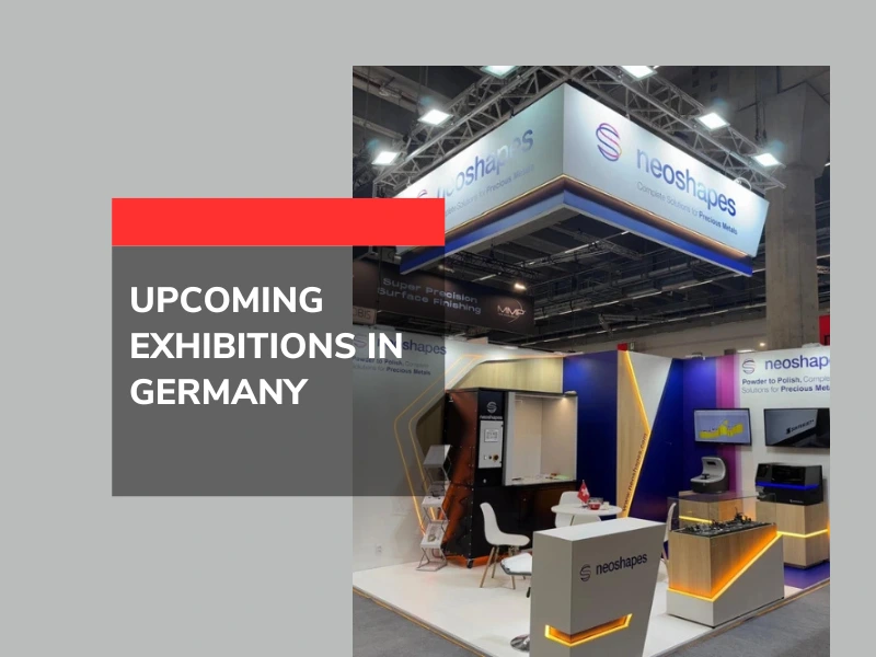 Upcoming Exhibitions in Germany