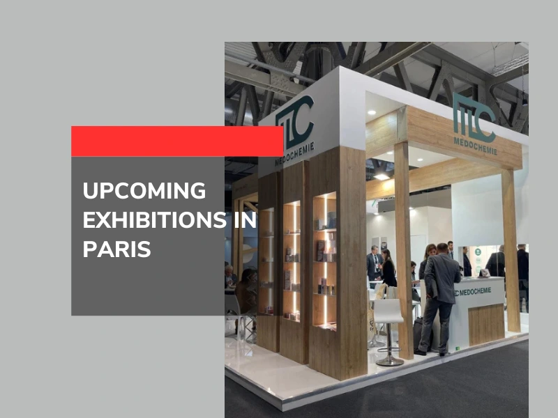 upcoming exhibitions paris