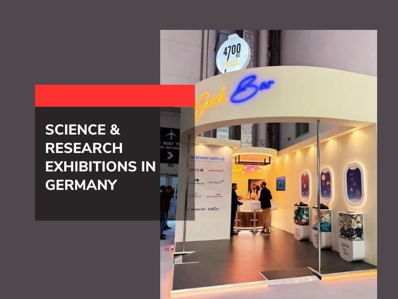Science & Research Exhibitions in Germany