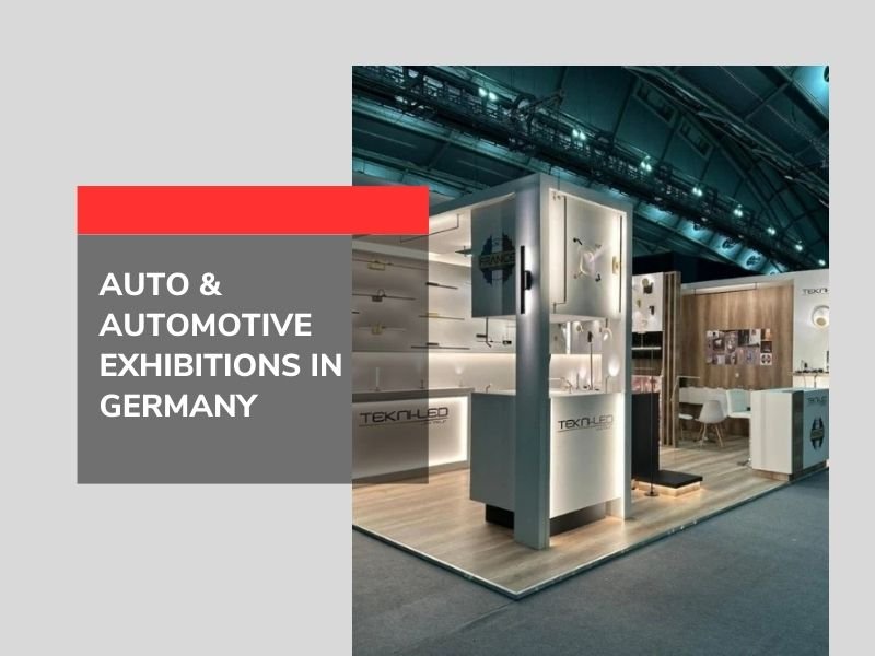 Auto & Automotive Exhibitions in Germany