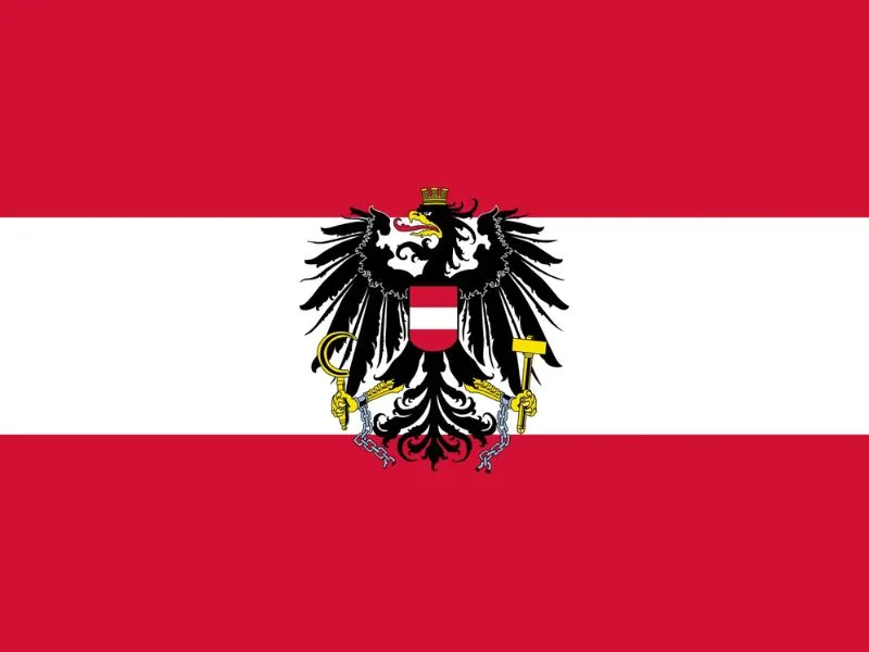 Austria-Flag