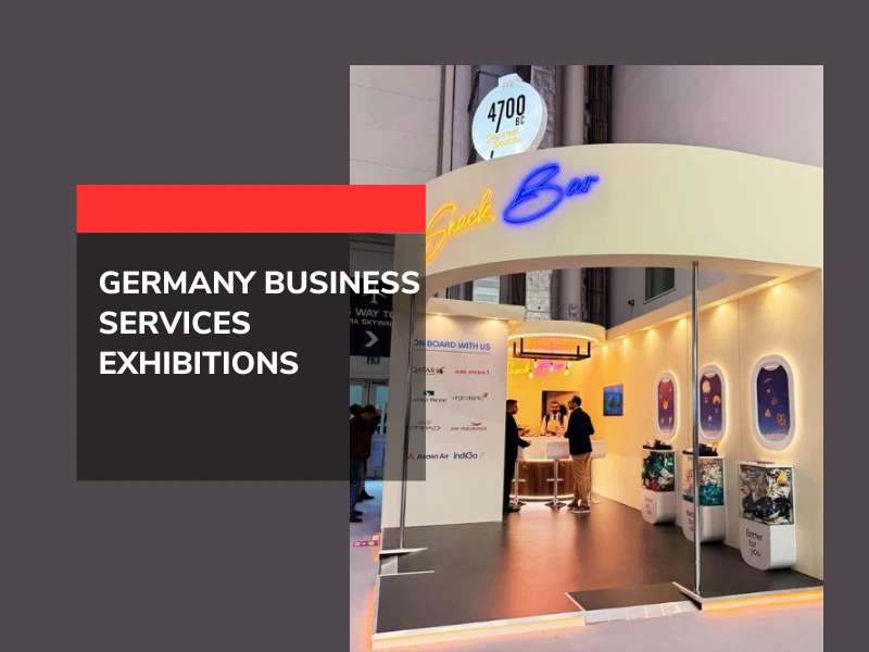 Germany Business Services Exhibitions