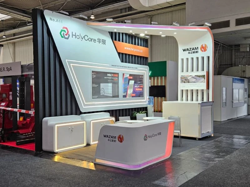 Exhibition stand builder Dresden