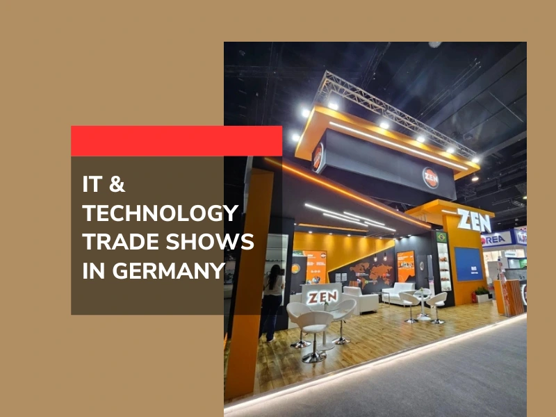 IT & Technology Trade Shows in Germany