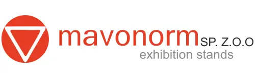 Mavonorm exhibits logo