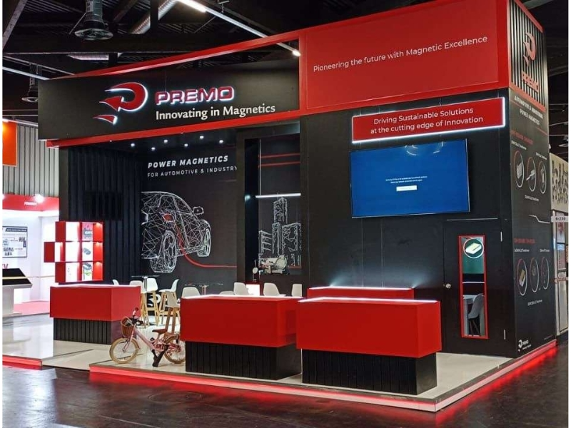 Exhibition stand builder Vienna