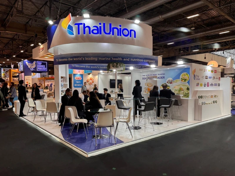 Exhibition stand builder Austria