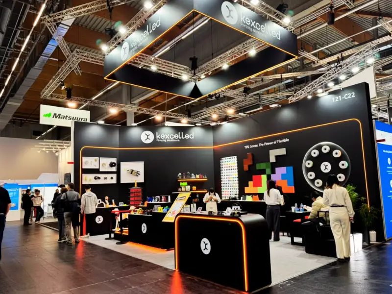 Exhibition stand builder Hannover