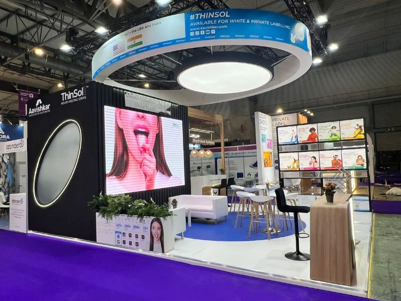Trade Show Booths
