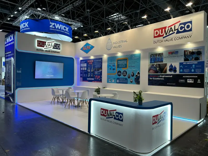 Exhibition Booth Design